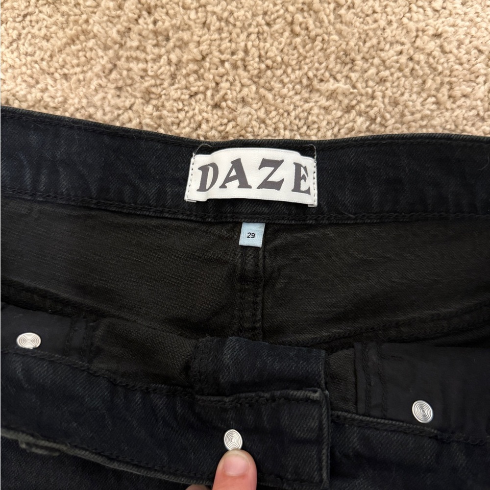 Daze Cutoff Shorts